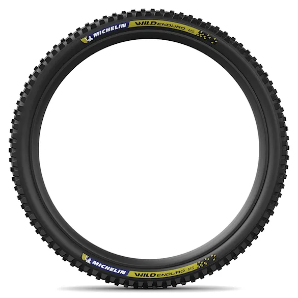 Plášť Michelin Wild Enduro MS 27,5×2.40 Racing Line Kevlar Magi-X TS TLR - 8