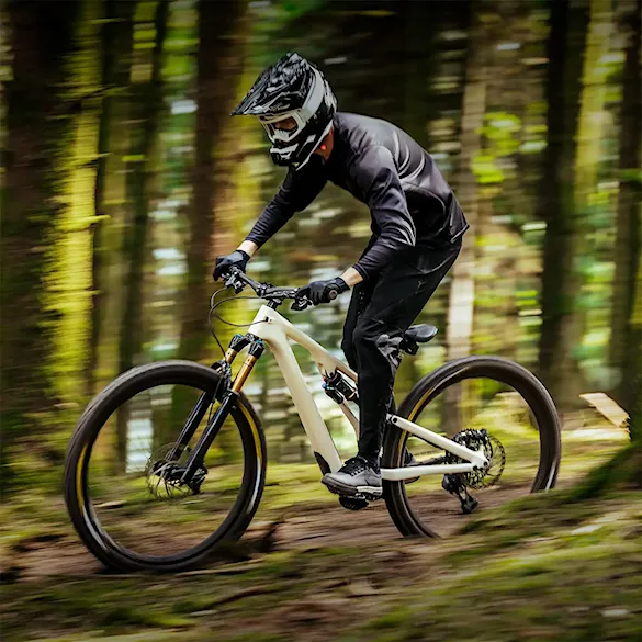 Plášť Michelin Wild Enduro MS 29×2.40 Performance Line Kevlar Gum-X/Magi-X TS TLR - 9
