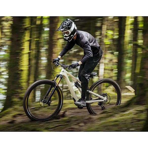 Tire Michelin Wild Enduro MS 29×2.40 Racing Line Kevlar Magi-X TS TLR - 10
