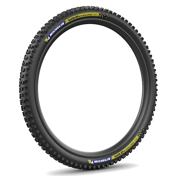 Tire Michelin Wild Enduro MS 29×2.40 Racing Line Kevlar Magi-X TS TLR - 8