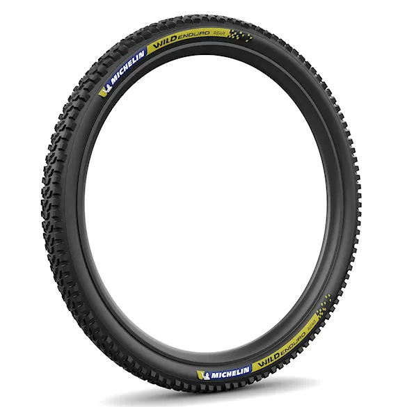 Tire Michelin Wild Enduro Rear 29×2.40 Performance Line Kevlar Gum-X/Magi-X TS TLR - 4