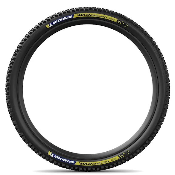 Tire Michelin Wild Enduro Rear 29×2.40 Performance Line Kevlar Gum-X/Magi-X TS TLR - 5