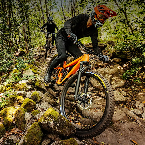 Opona Michelin Wild Enduro Rear 29×2.40 Performance Line Kevlar Gum-X/Magi-X TS TLR - 9