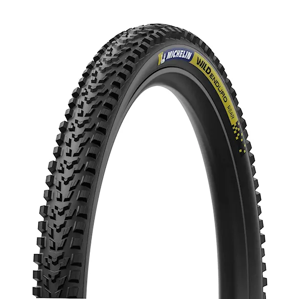 Tire Michelin Wild Enduro Rear 29×2.40 Performance Line Kevlar Gum-X/Magi-X TS TLR - 1