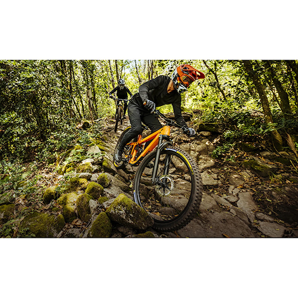 Plášť Michelin Wild Enduro Rear 29×2.40 Racing Line Dark Kevlar TS TLR - 10