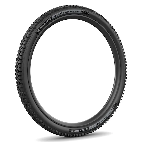 Plášť Michelin Wild Enduro Rear 29×2.40 Racing Line Dark Kevlar TS TLR - 6