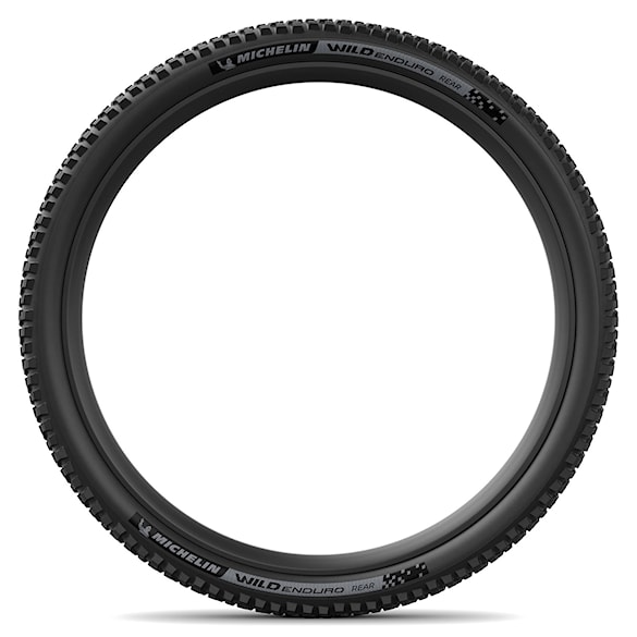 Plášť Michelin Wild Enduro Rear 29×2.40 Racing Line Dark Kevlar TS TLR - 7