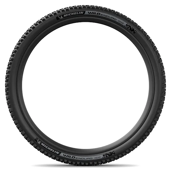 Plášť Michelin Wild Enduro Rear 29×2.40 Racing Line Dark Kevlar TS TLR - 7