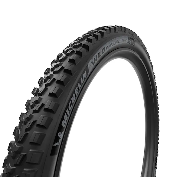 Plášť Michelin Wild Enduro Rear 29×2.40 Racing Line Dark Kevlar TS TLR - 1