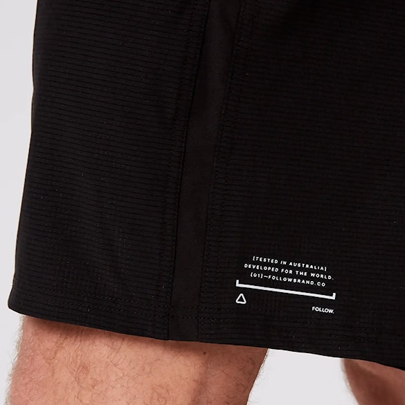 Plavky Follow All Day Shorts black 2026 - 8