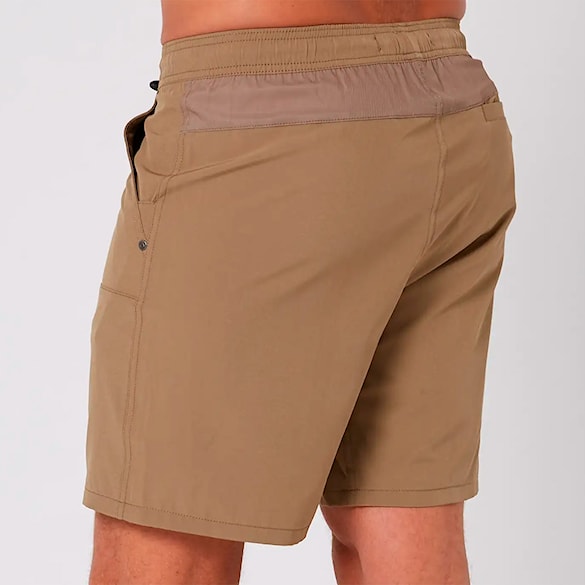 Plavky Follow All Day Shorts deep taupe 2026 - 5