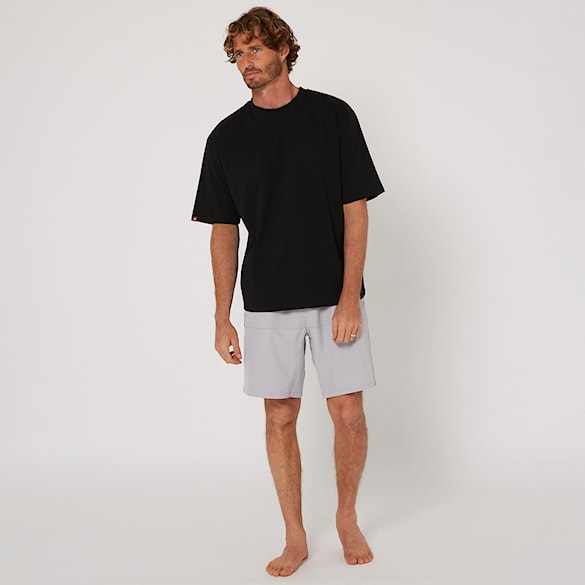 Plavky Follow All Day Shorts light grey 2026 - 2