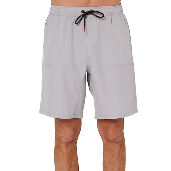 Plavky Follow All Day Shorts light grey 2026 - 1