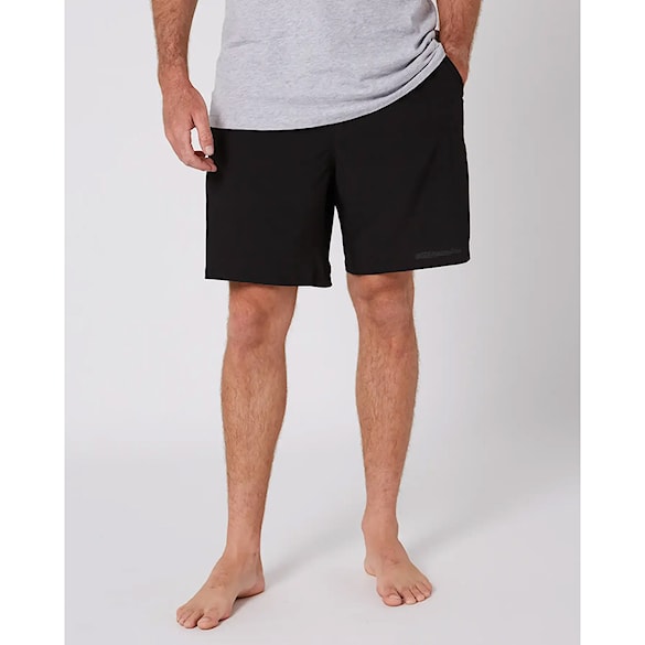 Plavky Follow Tech Shorts black 2026 - 2