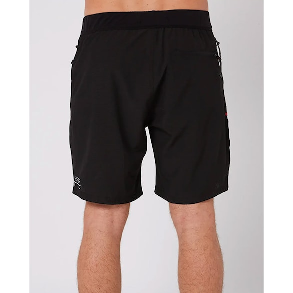 Plavky Follow Tech Shorts black 2026 - 3