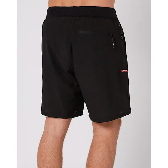 Plavky Follow Tech Shorts black 2026 - 4
