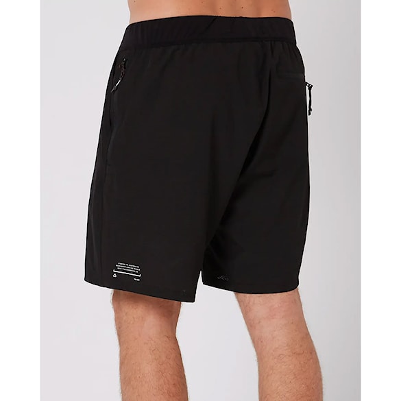 Plavky Follow Tech Shorts black 2026 - 6