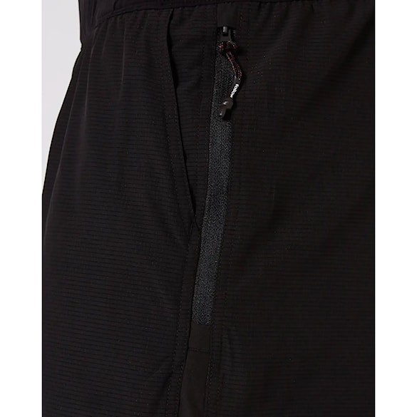 Plavky Follow Tech Shorts black 2026 - 9
