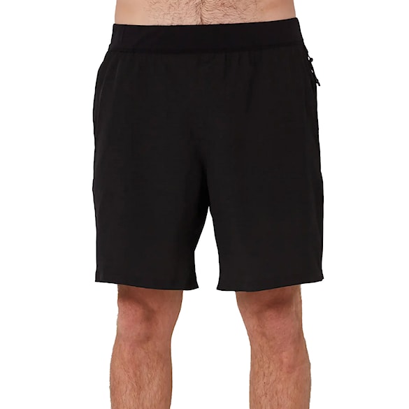 Plavky Follow Tech Shorts black 2026 - 1