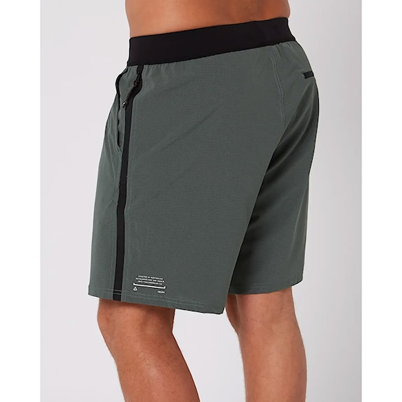 Plavky Follow Tech Shorts olive 2026 - 3