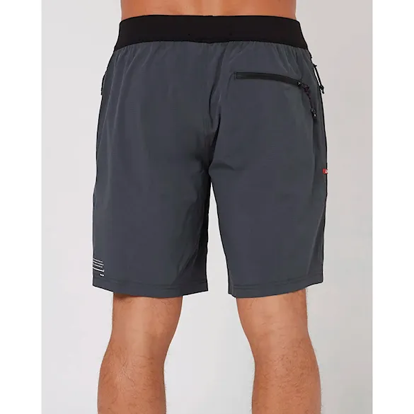 Plavky Follow Tech Shorts stone 2026 - 3