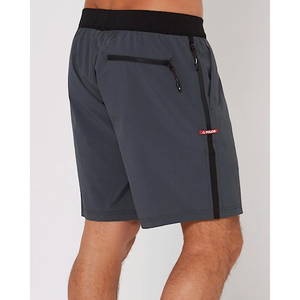 Plavky Follow Tech Shorts stone 2026 - 4