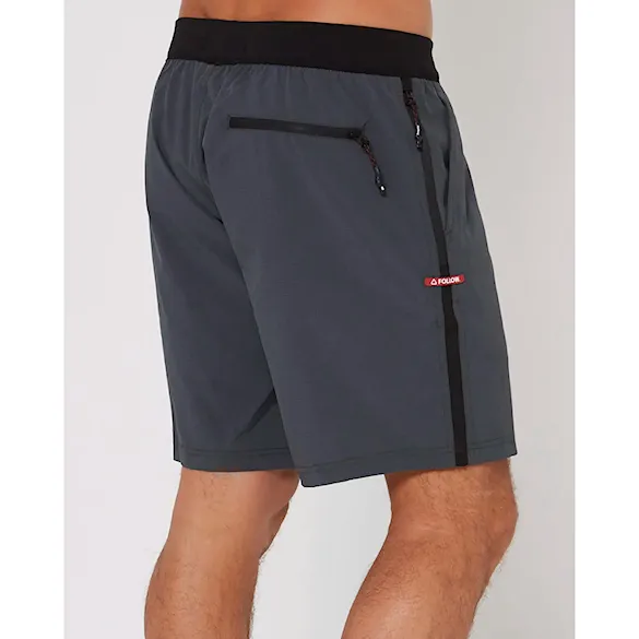 Plavky Follow Tech Shorts stone 2026 - 4