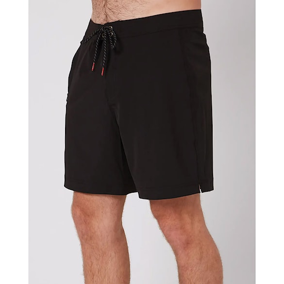 Strój kąpielowy Follow Water Boardie black 2026 - 3