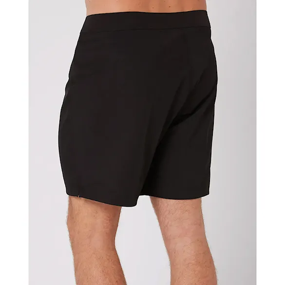 Plavky Follow Water Boardie black 2026 - 6