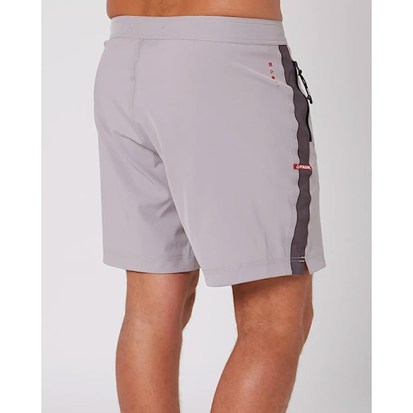 Plavky Follow Water Boardie grey 2025 - 2