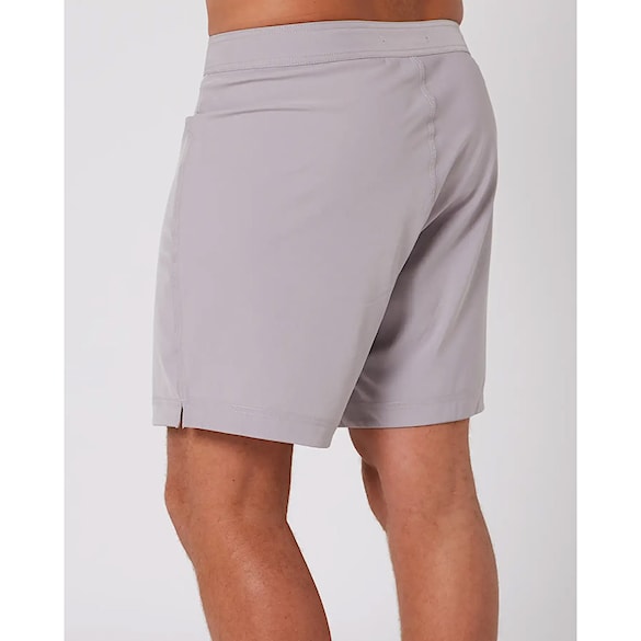 Plavky Follow Water Boardie grey 2025 - 4