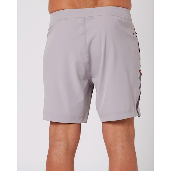 Plavky Follow Water Boardie grey 2025 - 6