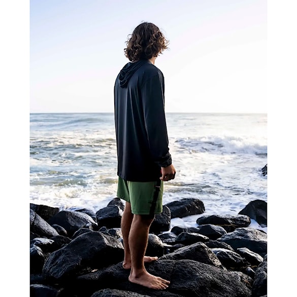 Swimwear Follow Water Boardie olive 2025 - 11