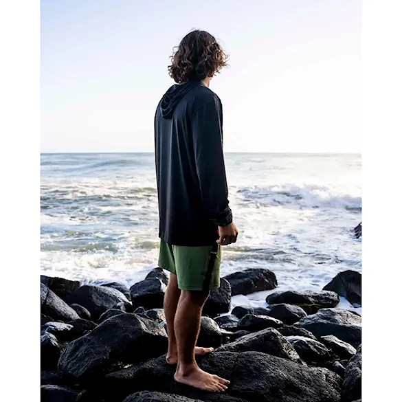 Swimwear Follow Water Boardie olive 2025 - 11
