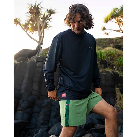Swimwear Follow Water Boardie olive 2025 - 12
