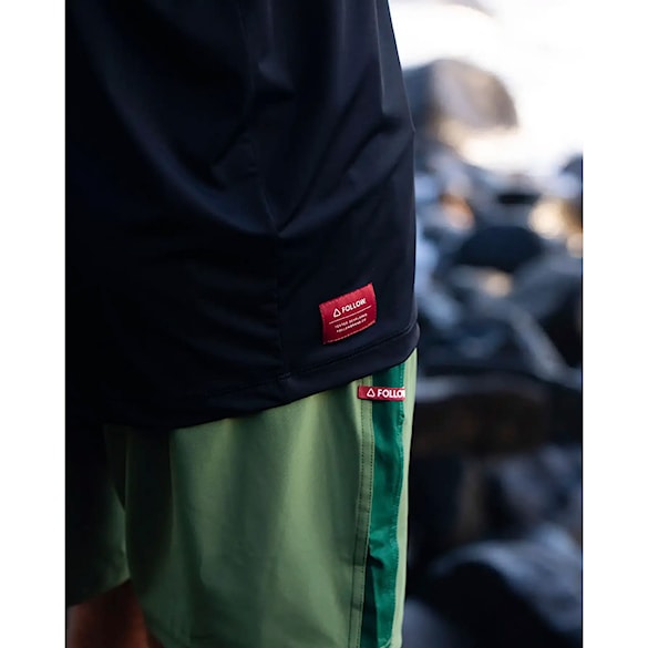 Swimwear Follow Water Boardie olive 2025 - 13