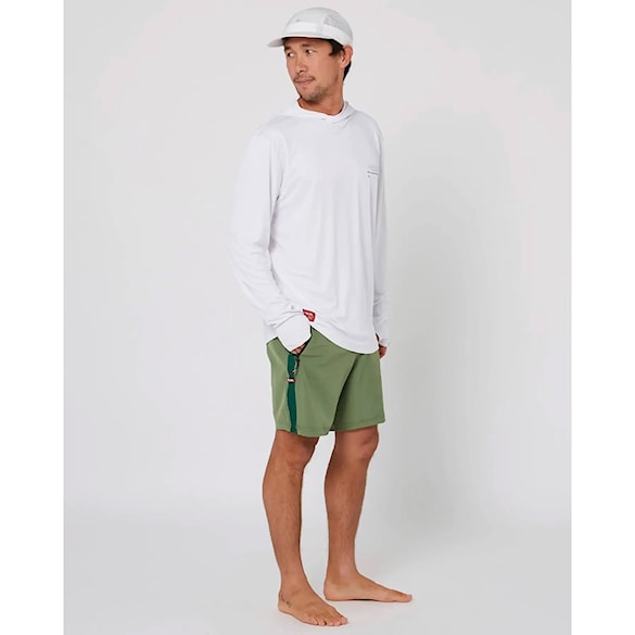 Swimwear Follow Water Boardie olive 2025 - 4