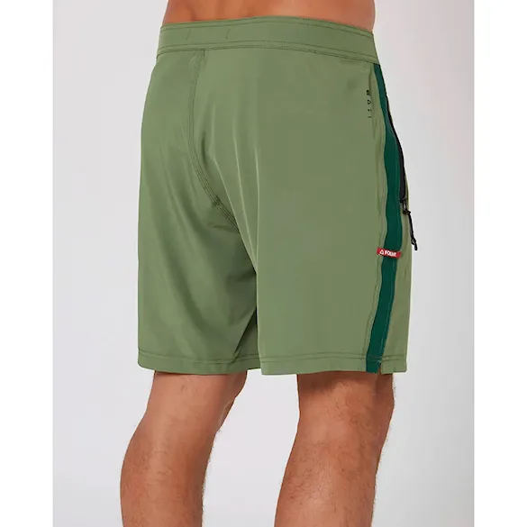 Swimwear Follow Water Boardie olive 2025 - 5