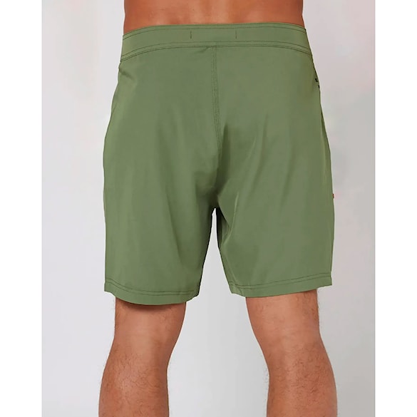 Swimwear Follow Water Boardie olive 2025 - 7