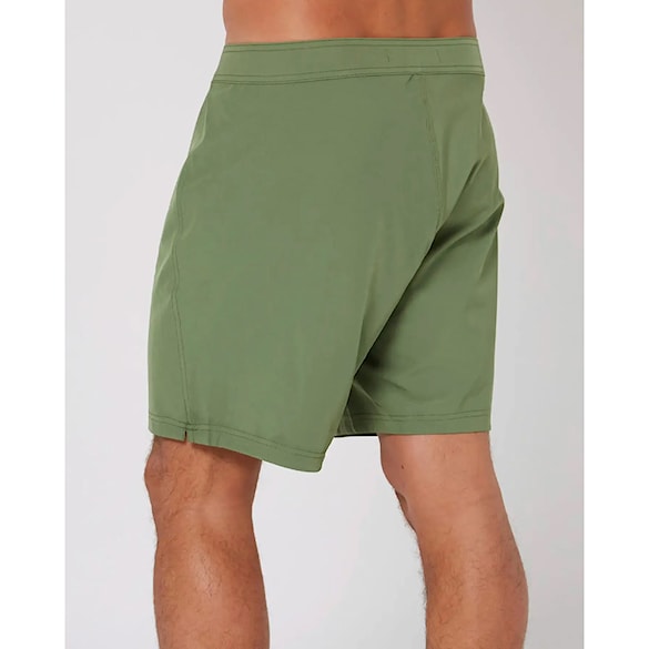 Swimwear Follow Water Boardie olive 2025 - 8
