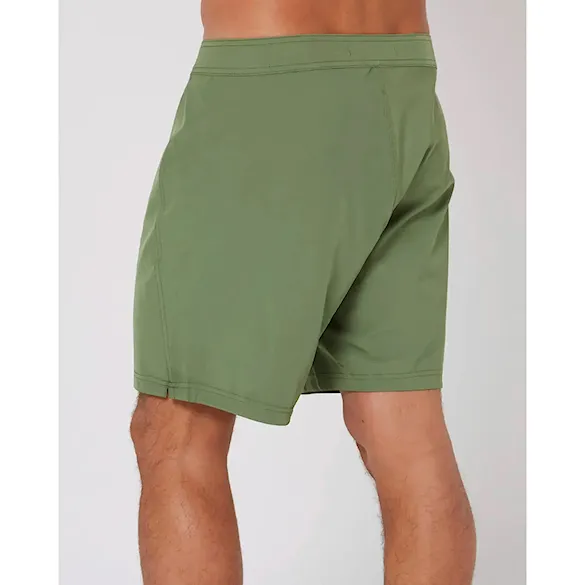 Swimwear Follow Water Boardie olive 2025 - 8