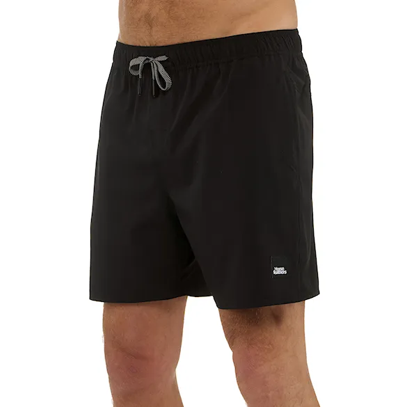 Plavky Horsefeathers Talon black 2026 - 3