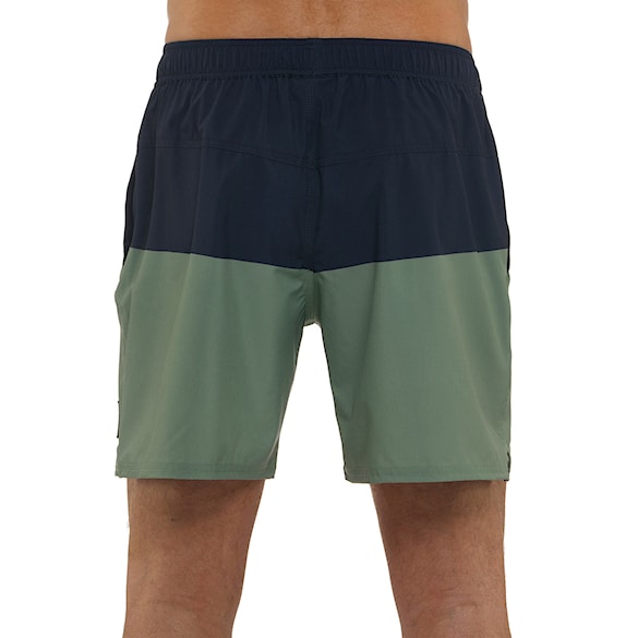 Plavky Horsefeathers Talon iceberg green 2026 - 2