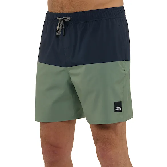 Swimwear Horsefeathers Talon iceberg green 2026 - 3