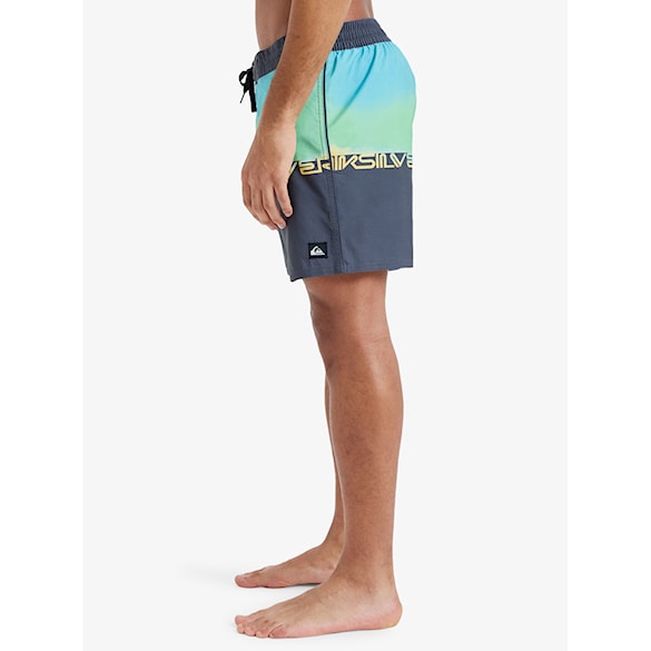 Swimwear Quiksilver Everyday Half Jam 16 summer green wordblock 2025 - 3