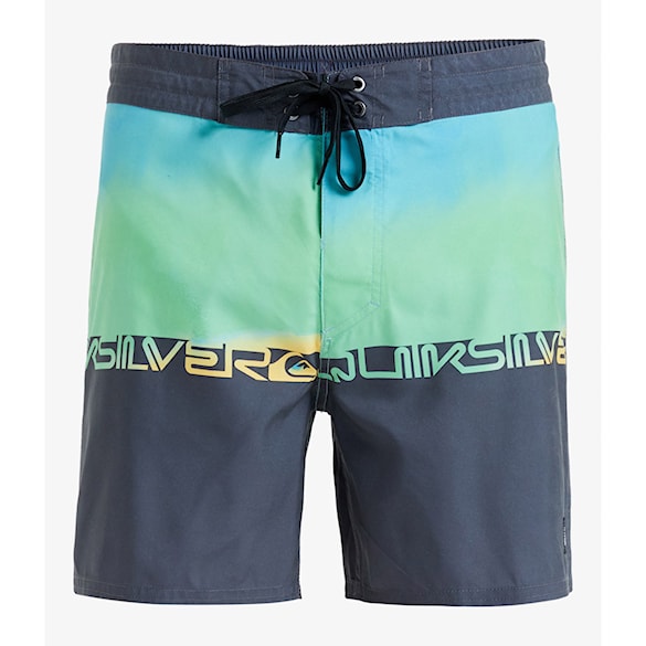 Swimwear Quiksilver Everyday Half Jam 16 summer green wordblock 2025 - 5