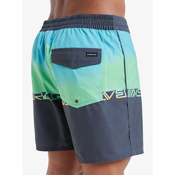 Swimwear Quiksilver Everyday Half Jam 16 summer green wordblock 2025 - 7