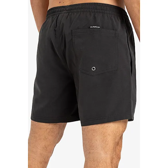 Swimwear Quiksilver Everyday Solid Volley 15 true black 2026 - 3