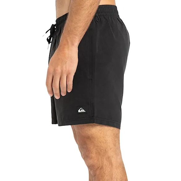 Swimwear Quiksilver Everyday Solid Volley 15 true black 2026 - 4