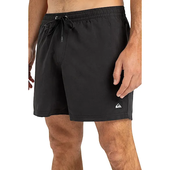 Swimwear Quiksilver Everyday Solid Volley 15 true black 2026 - 5